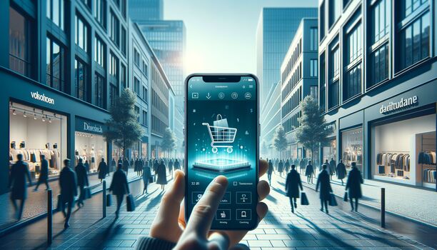Wie Händler-Apps Ihr Kaufverhalten und Ihren Umsatz verändern