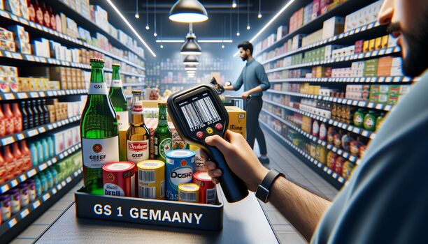 GS1 Germany Barcode – Der Hidden Champion hinter dem Barcode
