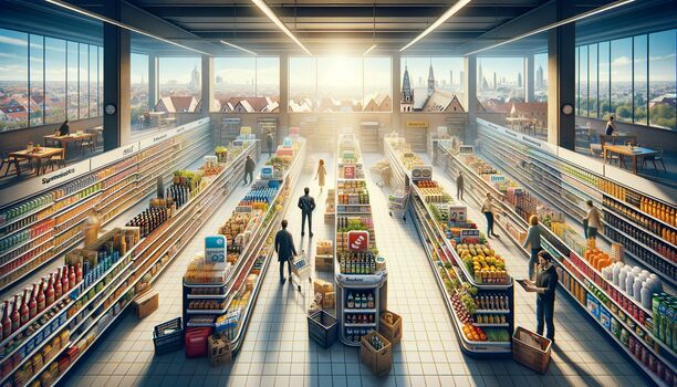 Supermärkte in Eitorf – Angebote, Öffnungszeiten und Services