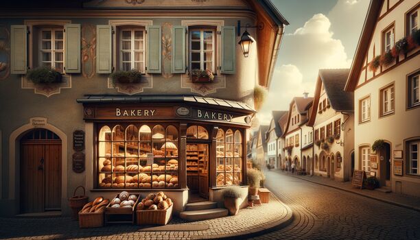 Bäckerei in Duisburg – Frische Backwaren & Service
