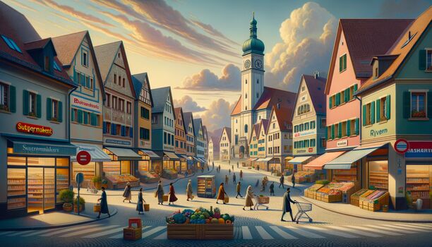 Ausbildung Netto: Ausbildungs-Offensive 2025 bei Netto