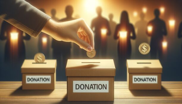 Kaufland startet Voting: Sie entscheiden über Kundenspenden