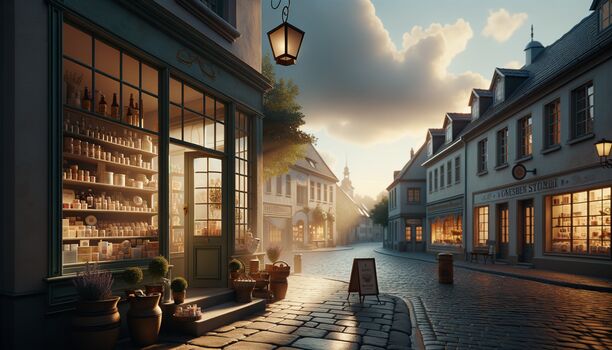 Lokale Online-Marktplätze: Zukunft des Stadtteilhandels