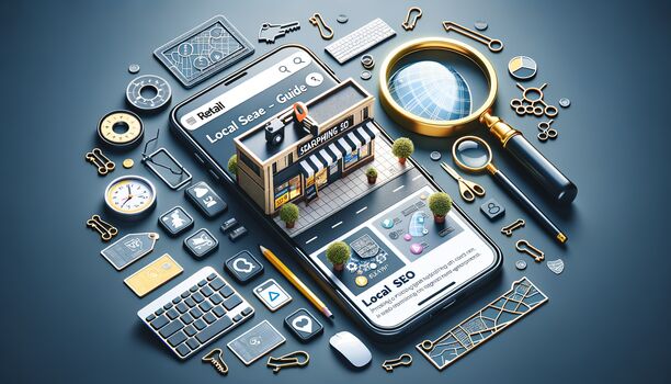 Lokales SEO für Einzelhändler: Sichtbarkeit, Kunden und Praxis-Tipps