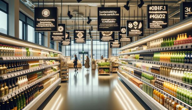 Nachhaltigkeitszertifikate im Einzelhandel – Vertrauen schaffen und verkaufen