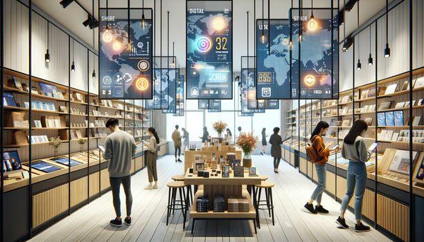 Omnichannel-Strategien für erfolgreichen Einzelhandel