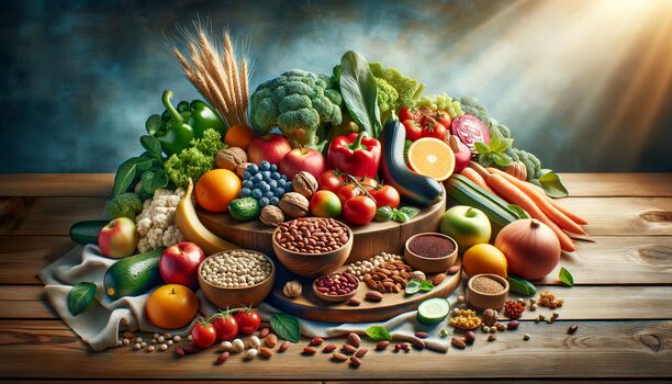 Planetary Health Diet: Mit EDEKA nachhaltig und genussvoll essen