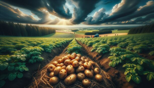 Regionale Kartoffel – passt sie zum Spargel?