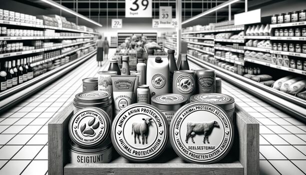 Tierschutzvergleich Supermärkte Deutschland: Ranking & Einkaufstipps