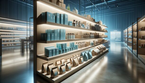 Die Zukunft der Verpackung im Einzelhandel: Trends und Lösungen