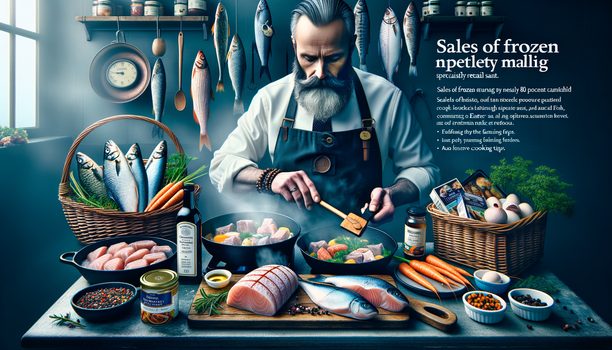 Absatz von TK-Fisch: Beliebt zu Ostern