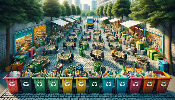 Aktion Mülltrennung Deutschland: Gemeinsam für mehr Recycling