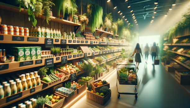 Bio-Kompetenz bei EDEKA: Nachhaltigkeit im Fokus