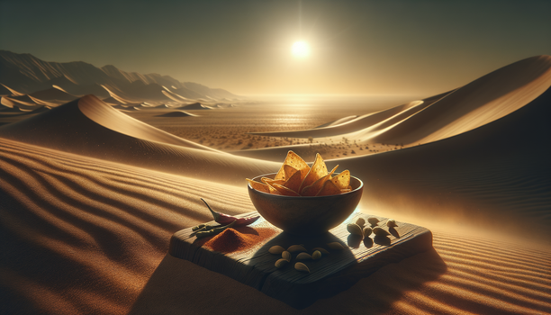CrispyRob neue Chips Sorte Wüstenplanet – Alle Infos hier