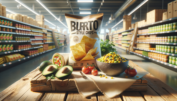 Crunchips Burrito Style – Der Snack für jede Gelegenheit