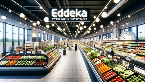 EDEKA Supermarkt des Jahres 2024 – Die besten Märkte