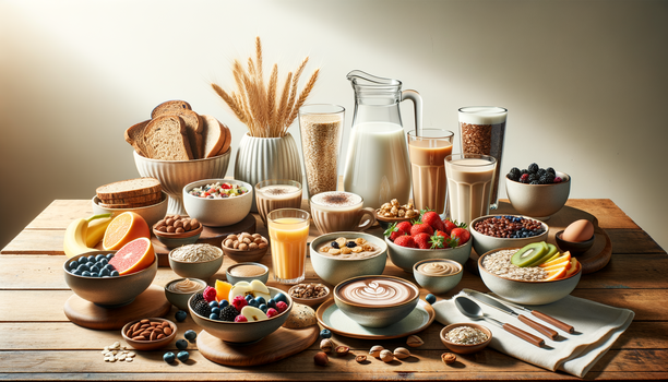 Flexitarisches Frühstück: Abwechslungsreich und pflanzlich starten