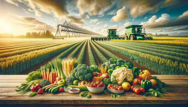 Forum Moderne Landwirtschaft und Kaufland: Neue Partnerschaft