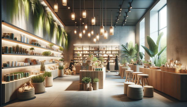 Green Retailing: Umweltfreundliche Praktiken im Einzelhandel