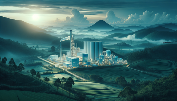 Hyosung TNC Bio-BDO Investition Vietnam: 1 Mrd. $ für nachhaltige Innovationen