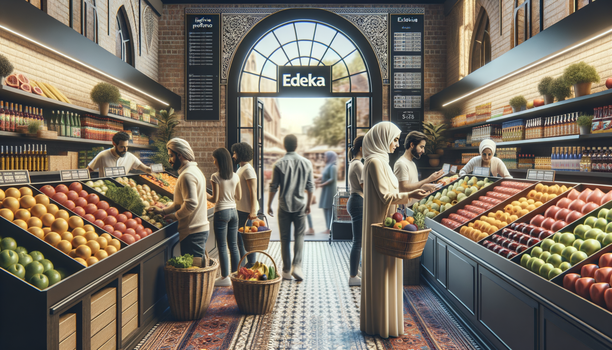 EDEKA PAYBACK – Ihr Start ins unendliche Punkten
