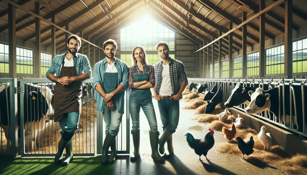 Kaufland Wertschätze-Botschafter: Vertragslandwirte geehrt