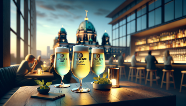 Krombacher Berliner Luft Biermix – außergewöhnlich und frisch