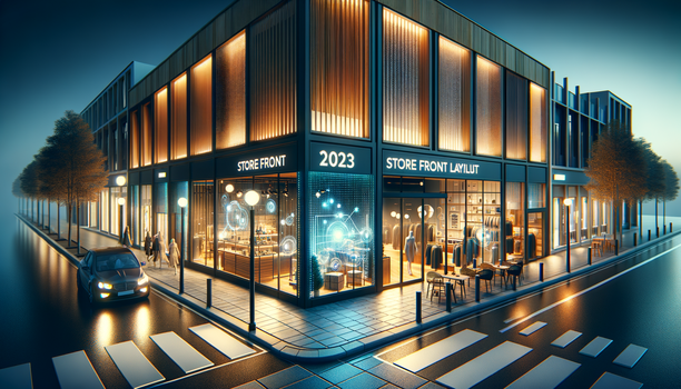 Ladenfrontgestaltung Trends: Kreative Ideen und Designs