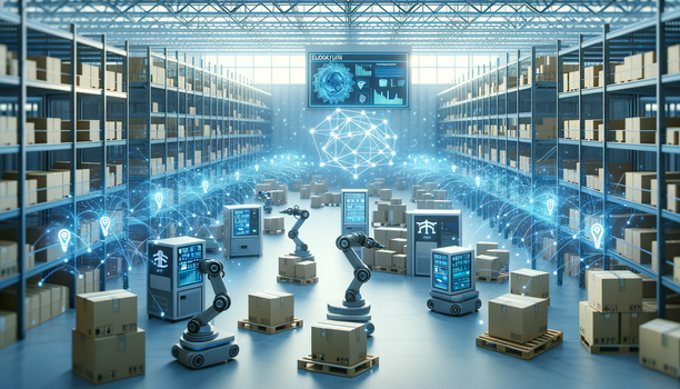 Die Revolution der Lieferketten durch Technologie