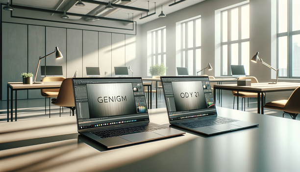 MEDION Performance Laptops Design: Stil und Leistung