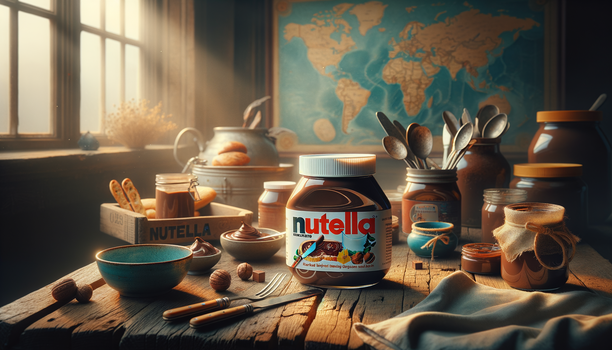 Faszinierende FUN FACTs über Nutella