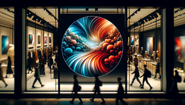 Schaufensterdesign Trends: Kreative Ideen für das digitale Zeitalter