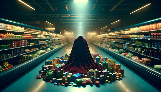 Superhelden lieben Lebensmittel: Die neue EDEKA-Kampagne