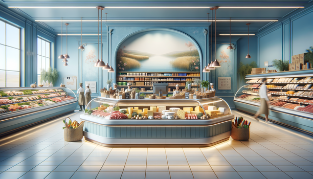 Theke it easy: EDEKA holt die junge Generation an die Frischetheke
