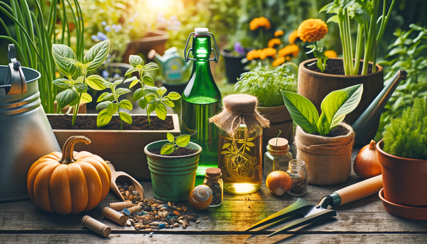 Umweltfreundlicher gärtnern mit toom – nachhaltige Gartentipps