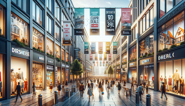 Werbemethoden Einzelhandel: So begeistern Sie Ihre Kunden
