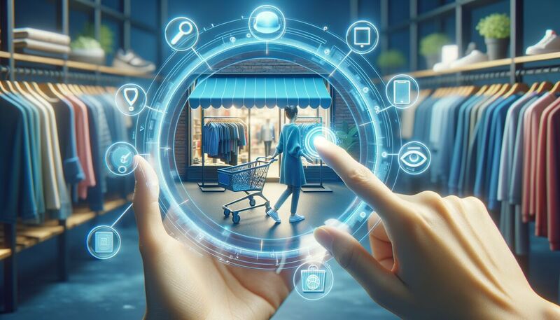 Augmented Reality Einzelhandel – Trends und Umsetzung