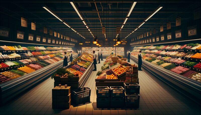 Auszubildende leiten Kaufland Frischebereich – Junges Team übernimmt Verantwortung