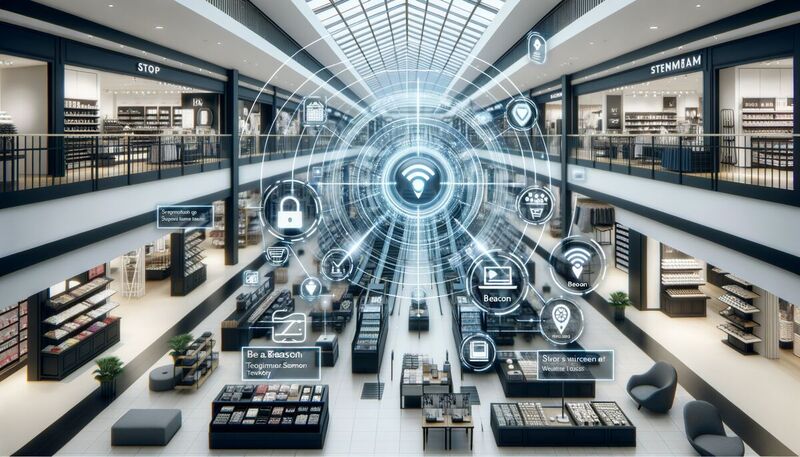 Beacons Technologie im Einzelhandel: Kunden gezielt ansprechen