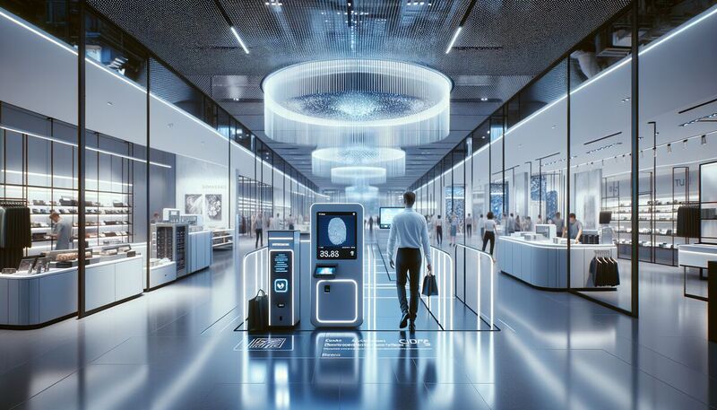 Biometrie Einzelhandel: Chancen, Risiken und Praxis