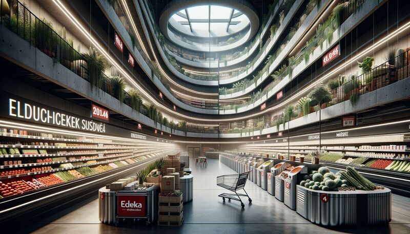 Edeka Südwest Geschäftsjahresbericht 2024 – Umsatz, Gründe, Ausblick