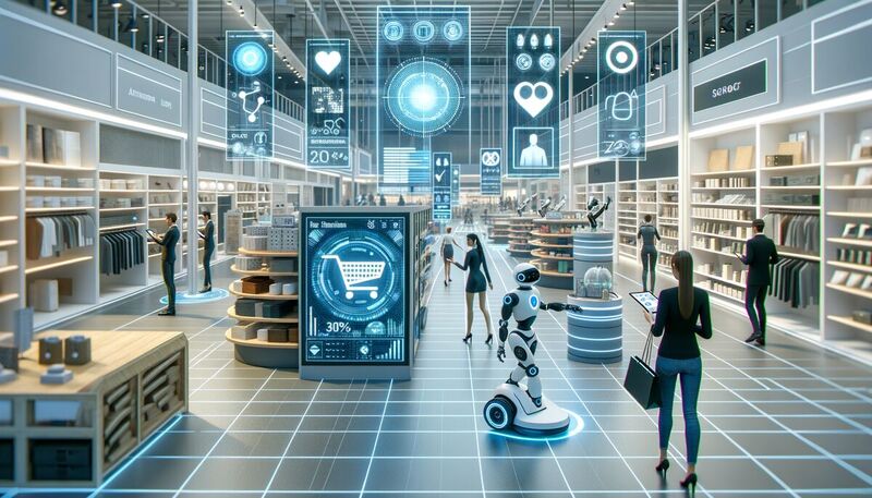 Zukunftsfähiger Einzelhandel: Trends, Technologien, Strategien