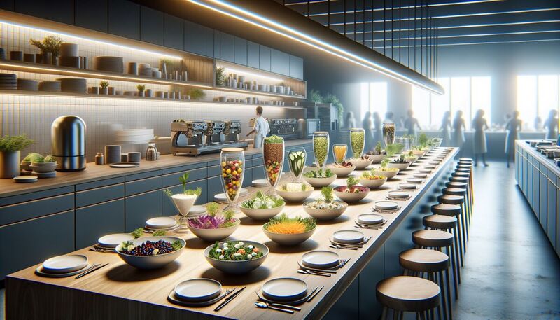Future Menus 2024 Gastronomietrends: Top-Trends für die Gastronomie
