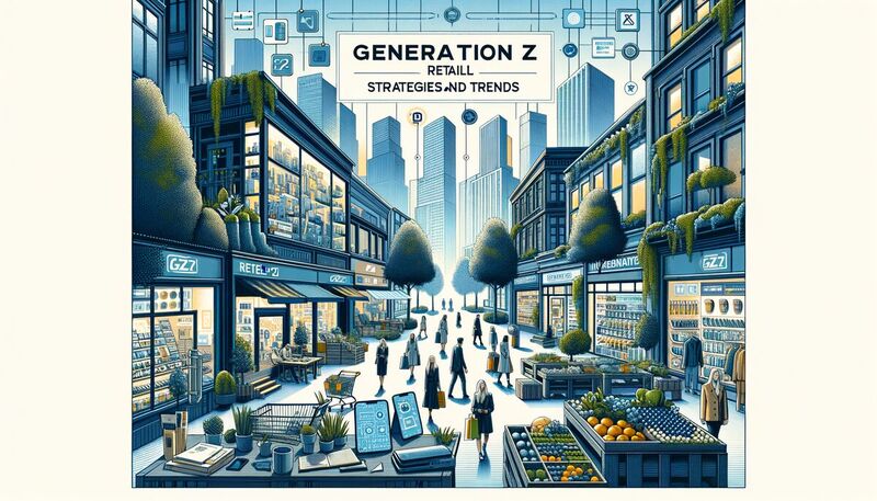 Generation Z im Einzelhandel: Strategien für stationären Erfolg