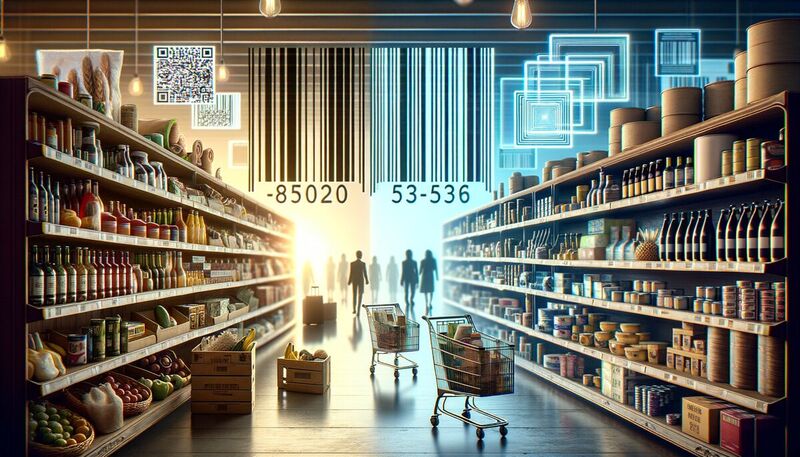 50 Jahre Barcode – Entwicklung, Bedeutung und Ausblick