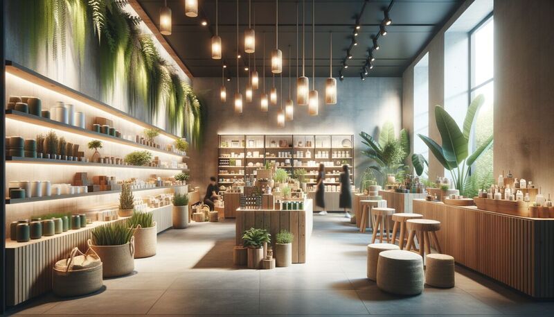 Green Retailing – Umweltfreundliche Praktiken im Einzelhandel