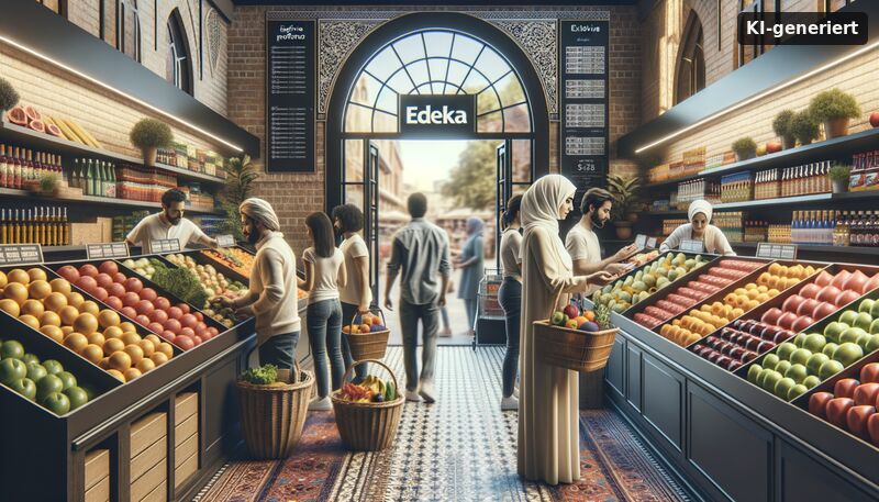 EDEKA Weihnachtskampagne: Schluss mit der Weihnachtsmelancholie