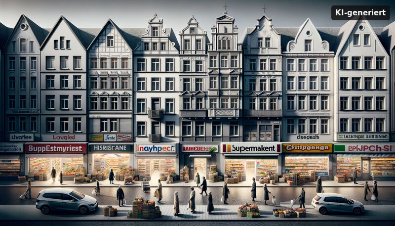 Kaufland Rheydt Eröffnung: Modernes, nachhaltiges Shopping im Herzen der Stadt