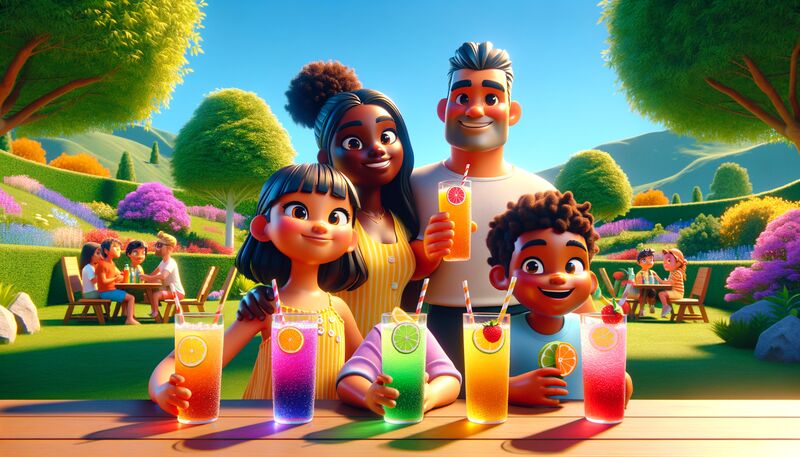 Coole Sommertees von TEEKANNE – kalorienarm und ohne Zucker