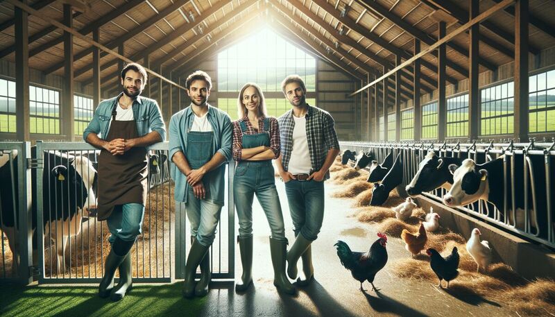 Vertragslandwirte als Kaufland Wertschätze-Botschafter ausgezeichnet
